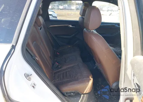 2015 Audi Q5 2.0T Premium from USA, damaged, VIN WA1LFAFP4FA090174